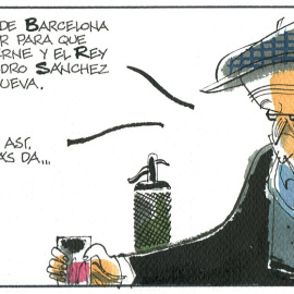 "Sálvese quien pueda"