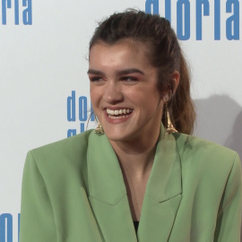 Amaia Romero desmiente que no quiera encontrarse con Alfred