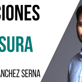Mociones de censura - Entrevista a Javier Sánchez Serna - En la Frontera, 10 de marzo de 2021