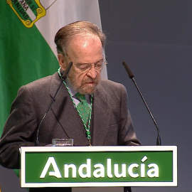 Burgos agradece a Escudero encauzar "las reivindicaciones" andaluzas