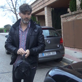 Toño Sanchís abandona la casa que ya pertenece a Belén Esteban