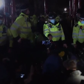 El caso 'Sarah Everard' sacude Reino Unido