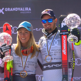 Grandvalira afronta el desenlace de Shiffrin en la Copa del Mundo