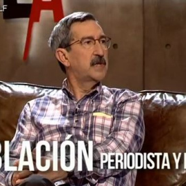 Entrevista a Félix Población - En la Frontera, 18 de marzo de 2019