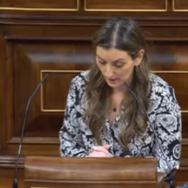Sara Giménez, de Ciudadanos, sobre el PP y la Ley de Eutanasia: "No quieren libertad de decisión"