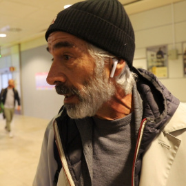 Imanol Arias, ante la petición de cárcel : "Estoy mal, lógicamente"