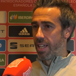 Vilda cree que están "preparados" para enfrentarse a "las mejores del mundo" 