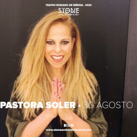 Pastora Soler: "No podemos volver a ser nuestras propias enemigas"