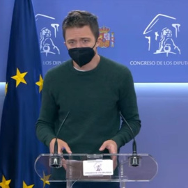 Íñigo Errejón: "España cumple el rol de ser una tasca de Europa"