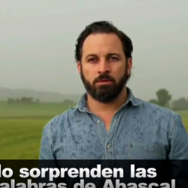 El último disparo de Abascal: abogar por la libre posesión de armas