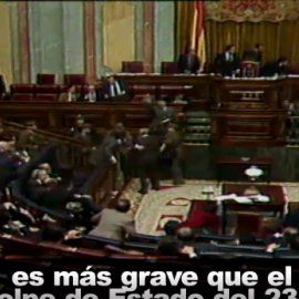 La última de Cayetana Álvarez de Toledo: compara el procés con el golpe del 23-F