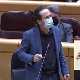 Pablo Iglesias: "Lamento que Ciudadanos vaya a desaparecer"