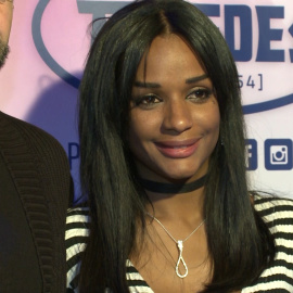 Liz Emiliano sobre Courtois: "No sé quién es"