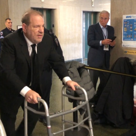 Weinstein condenado a 23 años de cárcel por violación y agresión sexual