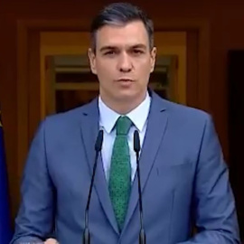 Pedro Sánchez: "Somos un Gobierno feminista"