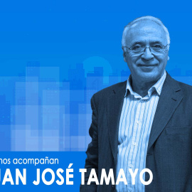 Entrevist a Juan José Tamayo - En La Frontera, 11 de marzo de 2020