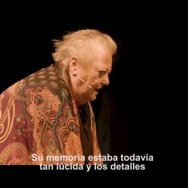 Teatros del Canal acogen el estreno de 'War and Turpentine'