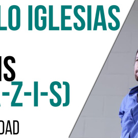 Pablo Iglesias vs NAZIS (N-A-Z-I-S) - En la Frontera, 31 de marzo de 2021