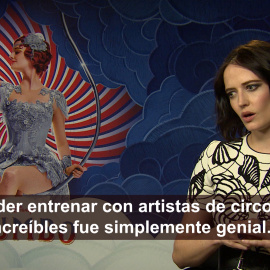 Eva Greeen avanza detalles sobre el nuevo remake de 'Dumbo'