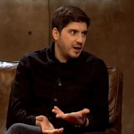 Entrevista a Jacobo Serra - En la Frontera, 26 de marzo de 2019