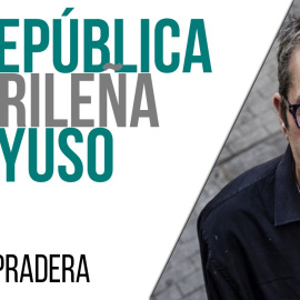 Corresponsal en el Infierno - Máximo Pradera y la República Madrileña de Ayuso - En la Frontera, 7 de abril de 2021