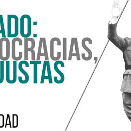 Casado: democracias, las justas - En la Frontera, 7 de abril de 2021