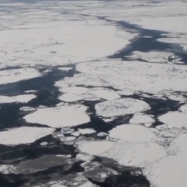 Un Ártico más cálido contribuye a las sequías en latitudes medias