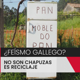 ¿Feísmo gallego? No son chapuzas, es reciclaje