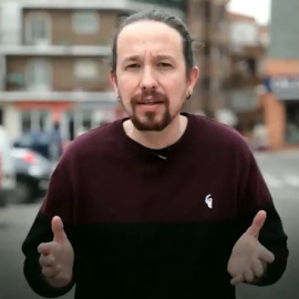 Pablo Iglesias se pronuncia sobre lo ocurrido ayer en Vallecas: "El fascismo no es una opción respetable"