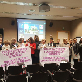 Recientes jornadas de Palem por la emancipación.