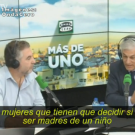 Estas son las salvajes declaraciones de Adolfo Suárez sobre el aborto
