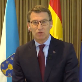 Feijóo, sobre AstraZeneca: "Me la pondría sin ninguna duda"
