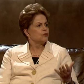 Entrevista a Dilma Rousseff - En la Frontera, 28 de marzo de e2019