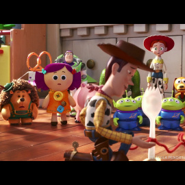 Disney lanza el trailer definitivo 'Toy Story 4'