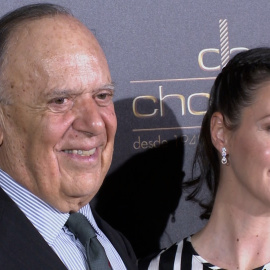 Carlos Falcó, ingresado por coronavirus