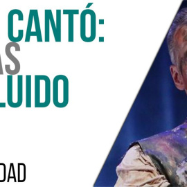 Toni Cantó: estás excluido - En la Frontera, 12 de abril de 2021