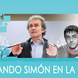 Fernando Simón, en la diana - En la Frontera, 20 de marzo de 2020