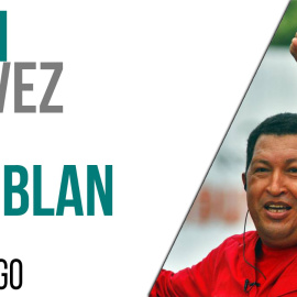 Oyen Chávez y tiemblan - Monólogo - En la Frontera, 15 de abril de 2021