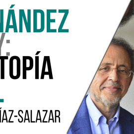 Fernández Buey: la utopía real - Entrevista a Rafael Díaz-Salazar - En la Frontera, 15 de abril de 2021