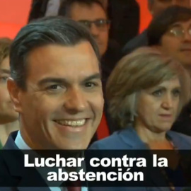 El PSOE cree en la victoria en las próximas elecciones