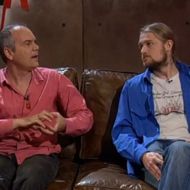 Entrevista a Luis Olano y a Pablo Sánchez León