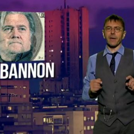 Desmontando a Steve Bannon - En la Frontera, 2 de abril de 2019