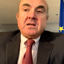 Luis de Guindos: "Por supuesto que España es una democracia plena"