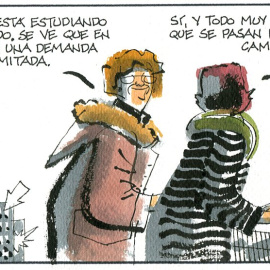 Europa, al final, la solución