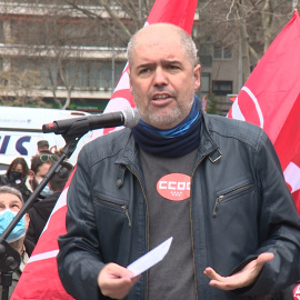 CCOO afirma que los fondos europeos no impiden la reforma laboral 