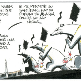 ¡Habemus pederastia!