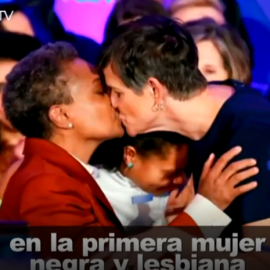 Lori Lightfoot, la primera alcaldesa negra y lesbiana de la historia de Chicago