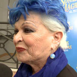 Muere Lucía Bosé a los 89 años