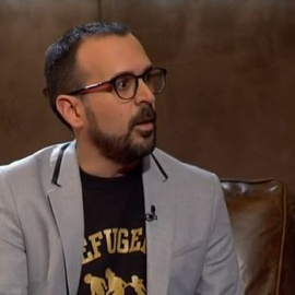 Entrevista a López Menacho - En la Frontera, 3 de abril de 2019