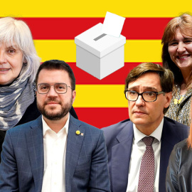 Elecciones catalanas: así nos responden los candidatos